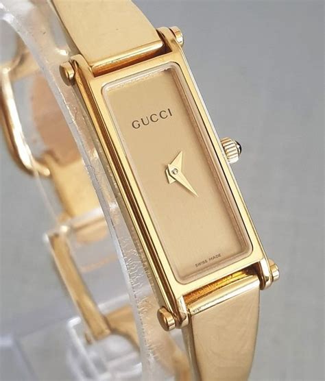 orologio gucci 1500 l|gucci watch 1500 l.